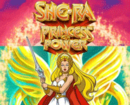 Season one of She-Ra: Princess of Power is now available on DVD.