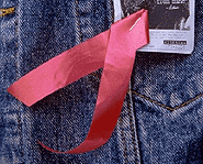 Wear a Red Ribbon to show your support on World AIDS Day.