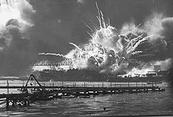 Pearl Harbor was attacked by the Japanese on December 7, 1941.