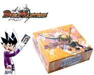 We review the Thrash of the Hybrid Megacreatures expansion set for the Duel Masters card game!
