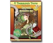This book combines a fantasy story and a treasure hunt for $2 million dollars in fairy rings! All the info is here.