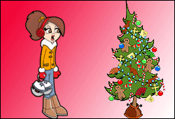 Sindy blogs about having to buy gifts for her parents.