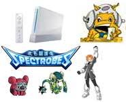 Get the 411 on people <B>busting stuff</B> with their <B>Wii</B>, plus <B>download</B> more <B>videos</B> of the cool <B>Spectrobes</B> game!