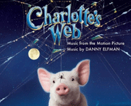 Kidzworld reviews the soundtrack to Charlotte's Web.