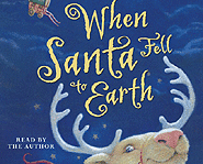 When Santa Fell to Earth is written by Cornelia Funke.