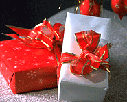 Gifts were given to servants on Boxing Day.