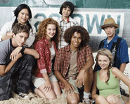 Flight 29 Down charts the struggles and adventures of a group of teenagers stranded on a deserted island.