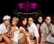 Rebels is RBD's first English-language album.