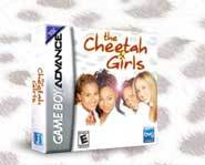 The Cheetah Girls need your help to get their thang on and make it big with Growl Power on the GBA!