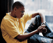 Chris Brown makes his big screen debut in Stomp the Yard.