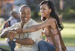 Columbus Short stars in Stomp the Yard.