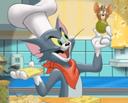 Tom and Jerry have been fighting like cats and mice since 1940.