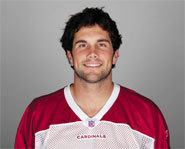 Former USC quarterback Matt Leinart now stars with the NFL's Arizona Cardinals.