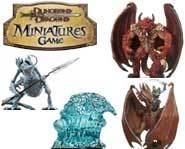 Lead the baddest creatures in the universe in fantasy battles with the new Blood Wars set for the D&D Miniatures game. Here’s the 411.