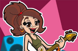 Sindy is making her new year's resolutions. Do you have any?