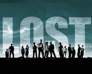 Lost is the second most watched TV show in the world.