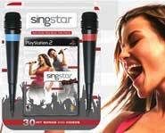 Put your singing skills to the test with SingStar Rocks! The Karaoke video game for Playstation 2. Gary reviews it here!