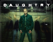 Chris Daughtry is the frontman for the band Daughtry.