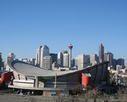 Cool Sports Venues - Saddledome