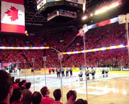 Cool Sports Venues - Saddledome
