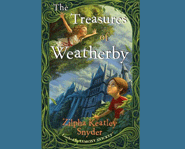 Zilpha Keatley Snyder has written more than 40 books including The Treasures of Weatherby.