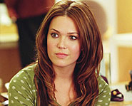 Mandy Moore and Diane Keaton star in Because I Said So.