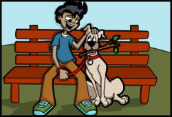 Simon blogs about his girlfriend and the Superbowl in his free online teen journal.