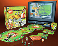 Nick Scene It? is loaded with real TV show clips from SpongeBob, Drake & Josh and all your fave Nick shows!