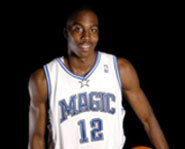 NBA Player Dwight Howard
