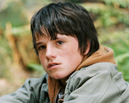 Josh Hutcherson plays Jesse Aarons in Bridge to Terabithia.