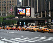 Tons of events happen at the Gardens like hockey games, concerts and basketball tournaments.