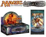 We review the Magic: The Gathering card game expansion, Planar Chaos, from Wizards of the Coast!