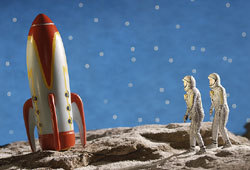 Space tourism has become a reality for anyone who can foot the multi-million dollar bill.