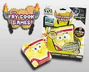 Enter the Fry Cook Games with SpongeBob SquarePants and test your Olympic skills in nine goofy games!