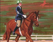 Kidzworld reviews the first four books in The Saddle Club series.