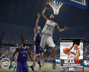 Check out NCAA March Madness 07 for the PS2.