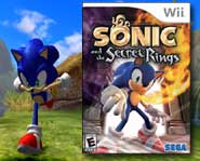 Unlock bonus levels, more party games and extra Sonic characters with these Sonic and the Secret Rings game cheats!