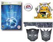 Get the 411 on EA’s video game soundtrack, a preview of the Transformers game and the Webslinger Weekend!
