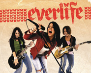 This album is Everlife's second self-titled CD.