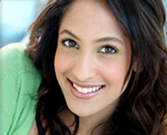 Christel Khalil plays Lily Winters on The Young and the Restless.