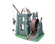 Relive the battles from Pirates of the Caribbean: Dead Man’s Chest with the Isla Cruces playset!