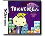 Trioncube challenges you to solve puzzles and break blocks to save the princess! Here’s Gary’s Nintendo DS game review.