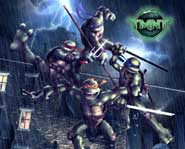 Download the heroes on a half shell for some butt-kicking mutant martial arts action with the TMNT game demo!