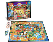 Be the first to build the ultimate zoo and you win!