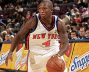 Nate Robinson attended Rainier Beach High School in Seattle, Washington.