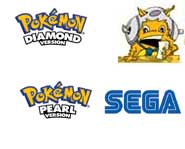 Get all the news on Pokemon Diamond and Pearl, Pokemon Card Game Tins and two SEGA game previews!