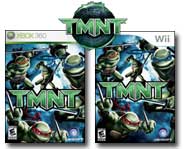 Help the turtles save the day, ninja style, in their new movie-based game for Xbox 360 and Wii! Here’s Gary’s review.