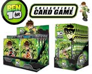 Unleash Ben 10’s aliens and mutants against your friends with the Ben 10 card game! Here’s our review.