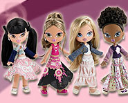 Bratz Kidz are the kids with a passion for fun!
