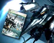 Boost your Xbox Live Gamerscore with these video game cheats for the robots of Armored Core 4 for the Xbox 360.